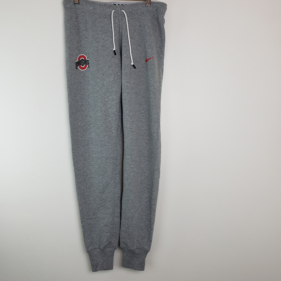 ohio state nike sweatpants